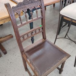 Antique Chair 60$
