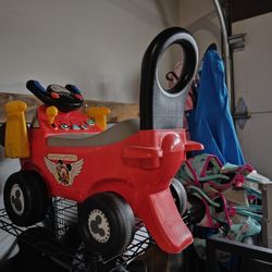Toy Rider for Toddler