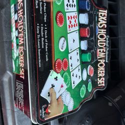 Poker Set 
