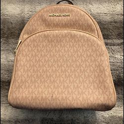 Mk Backpack 