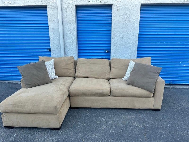 Small Sectional Couch,