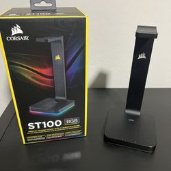 Corsair ST100 RGB Headset Stand