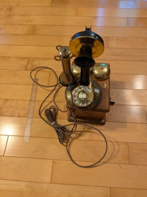 Antique Telephone!