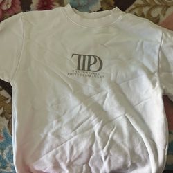 taylor swift crew sweater