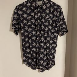 Men’s 7Diamonds Men Medium Floral Shirt