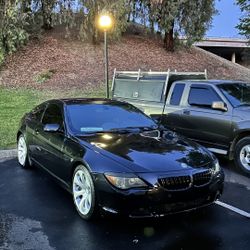 2005 BMW 645Ci