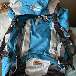 Lowe Alpine Womens Backpacking Pack