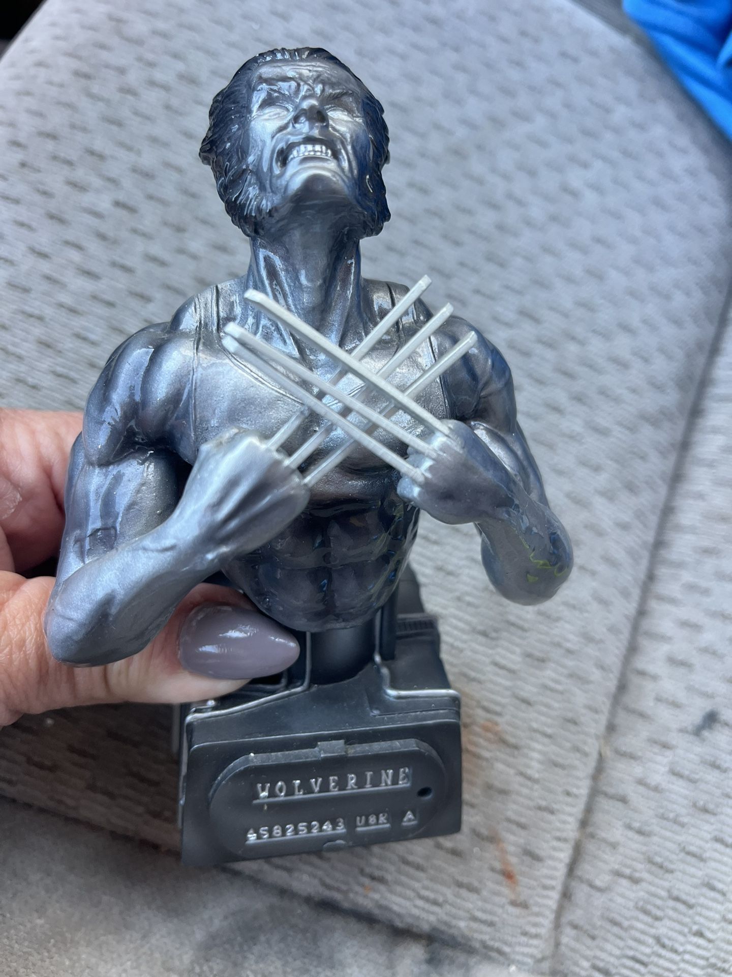 Collectible Wolverine Statue