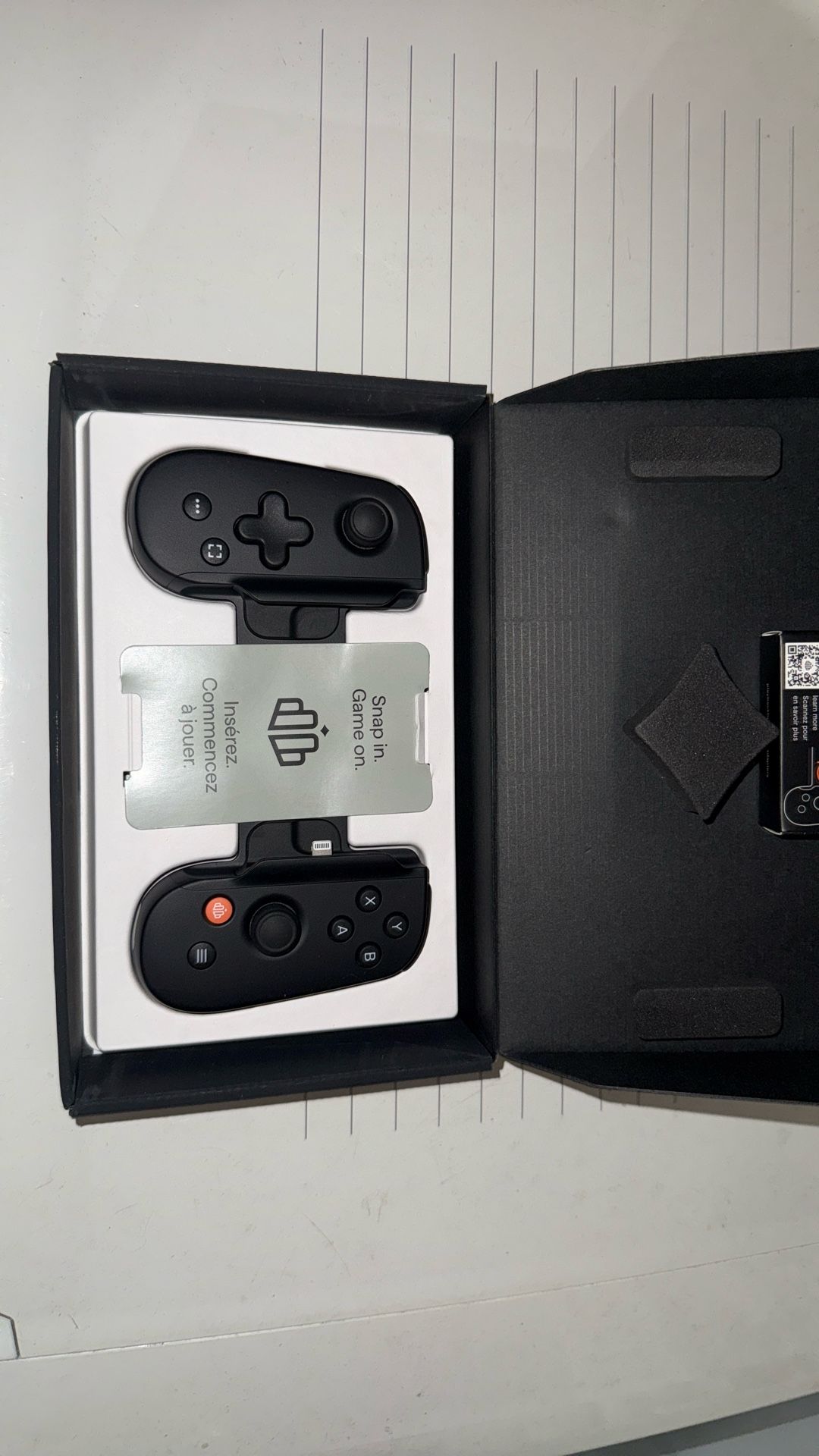 Backbone Gaming Controller