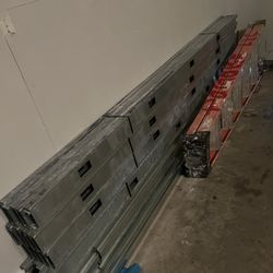 Metal Studs 6”and 3 5/8 