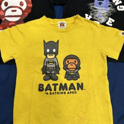 BAPE KIDS TSHIRTS