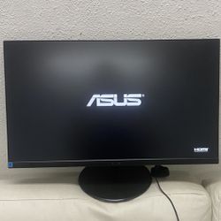 Asus monitor 24 inches with HDMI port