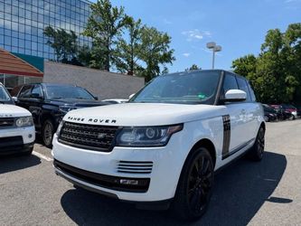 2015 Land Rover Range Rover