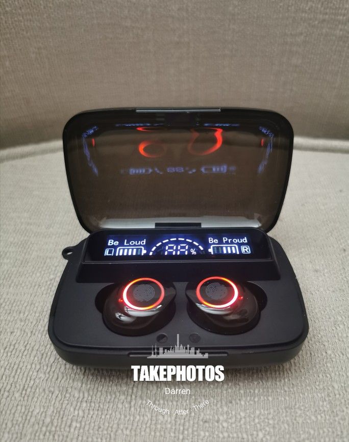 2023 Brand New Bluetooth Wireless Earphone Waterproof Earbuds For iPhone Android Headphone