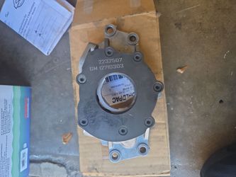 GM Genuine Parts 1(contact info removed) Oil Pump
3.8