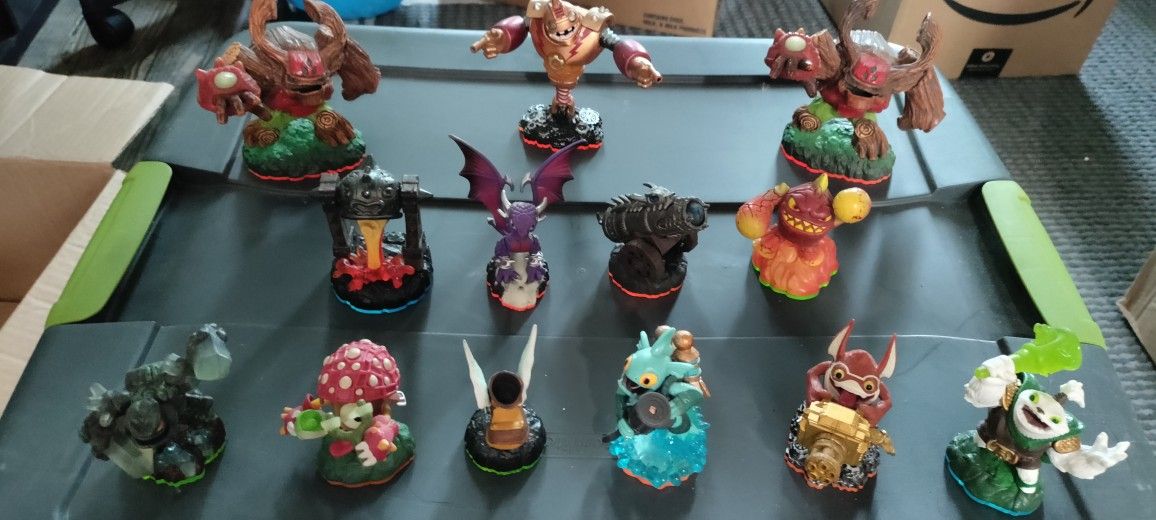 Skylanders For PlayStation And Wii