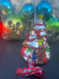 Disney popcorn holders