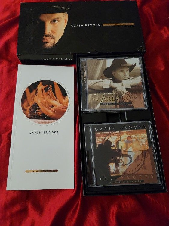Garth Brooks - Limited Series