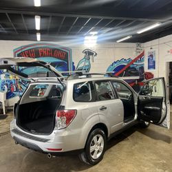 2010 Subaru Forester