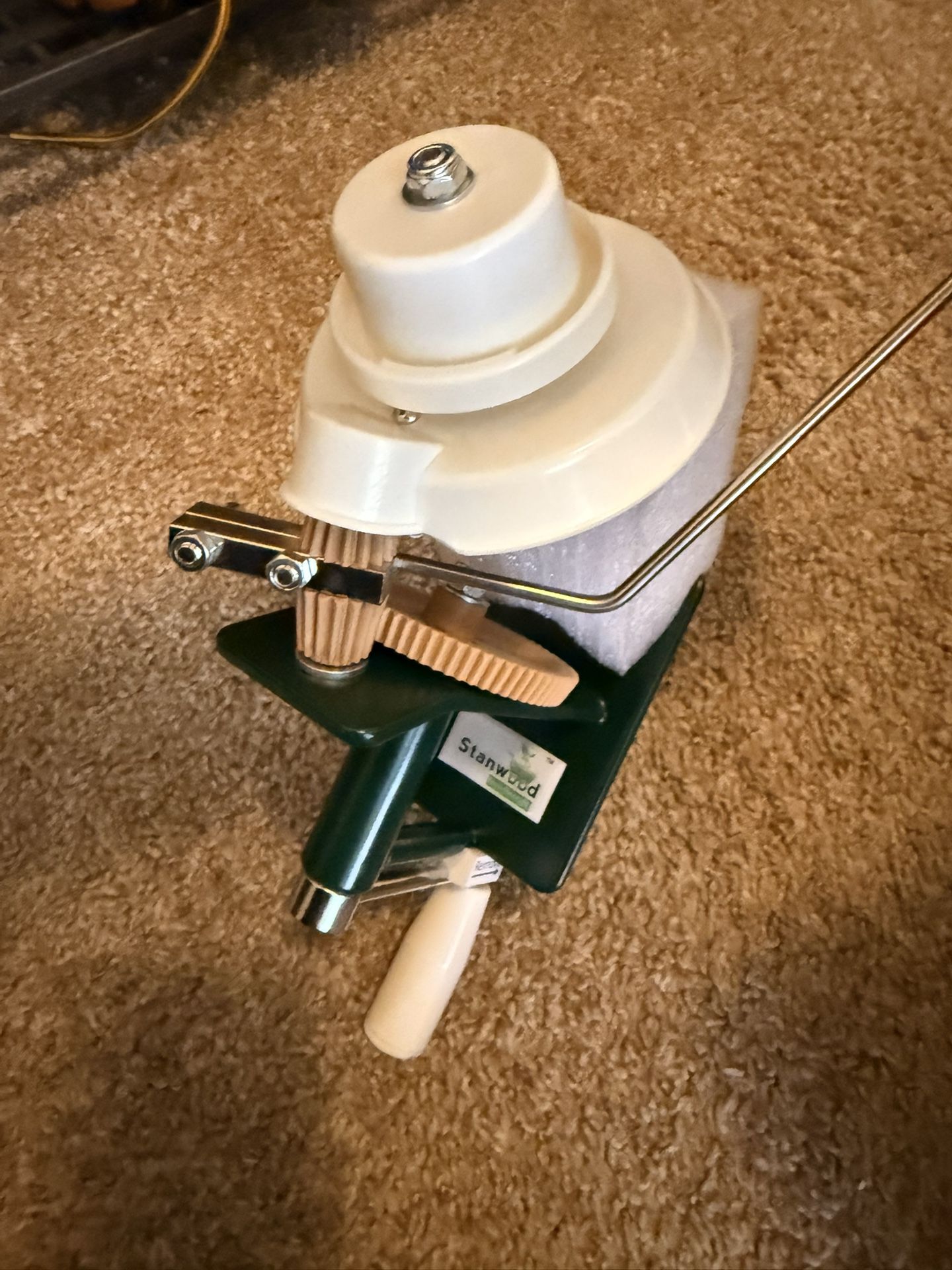 More Sewing Equipment