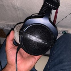 Senheisser DT770 Pro 250 Ohm