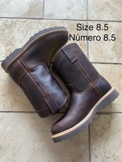 Botas de trabajo sin casquillo