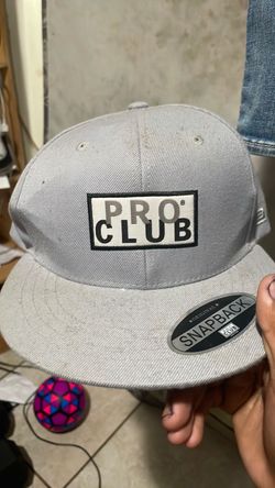 pro club hat snapback