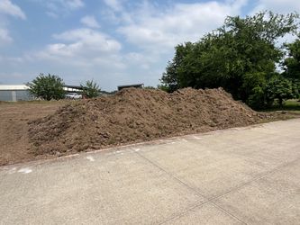 Clean dirt available in Cypress