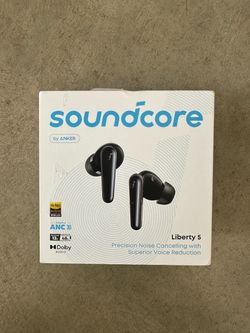 Soundcore by Anker Liberty 5 True Wireless Earbuds