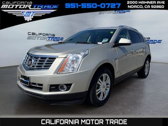 2013 Cadillac SRX
