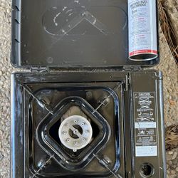 Propane Single Burner Stove