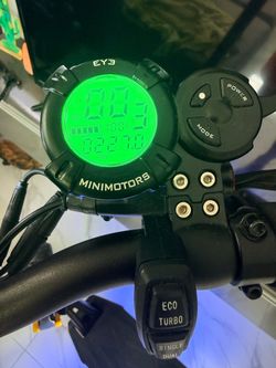 Electric scooter Kabu Mantis