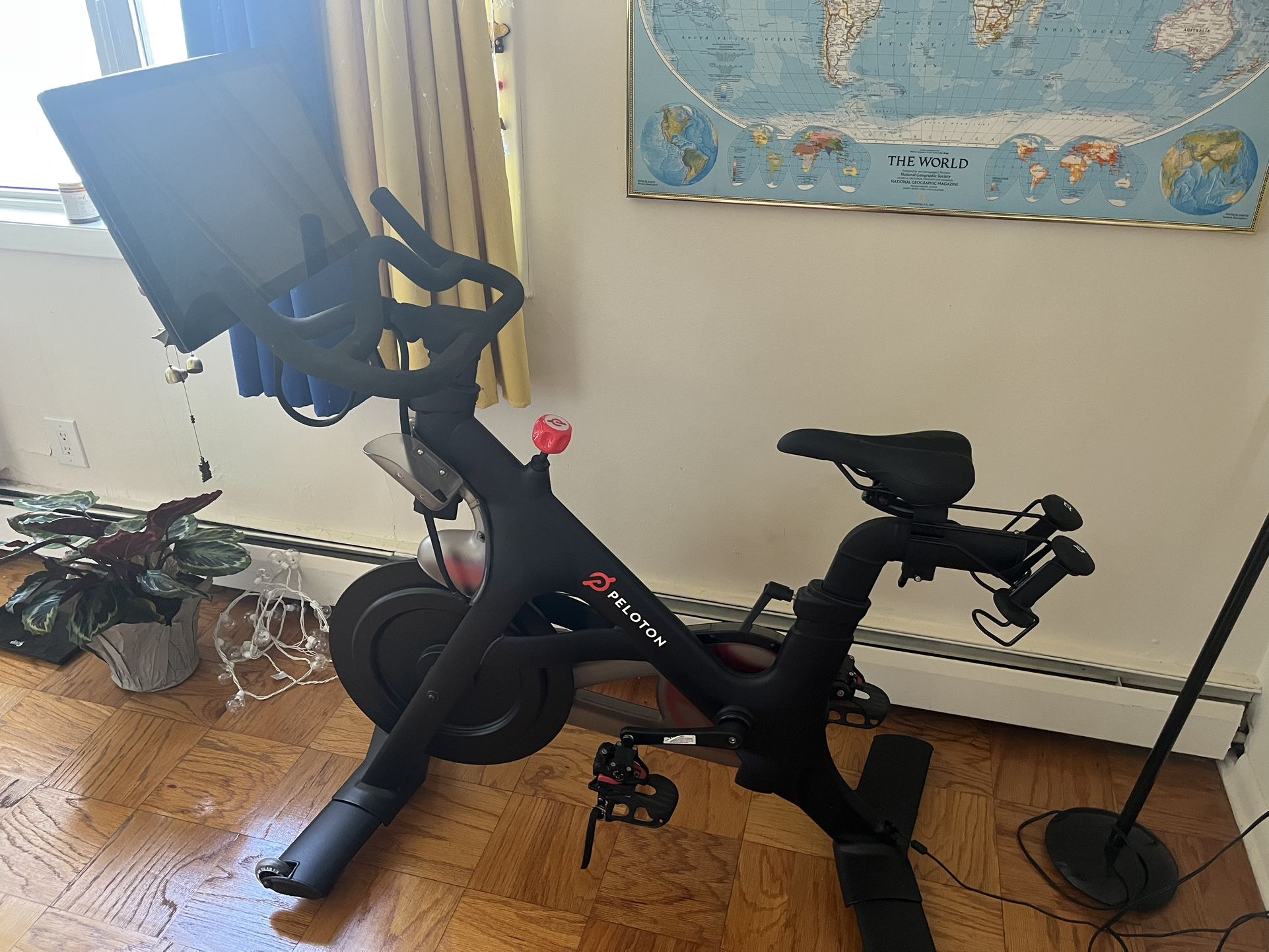 Peloton Cycle