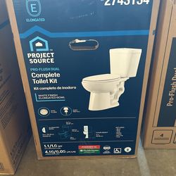 Like New Toilets