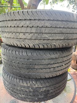 Gomas Para Autos Achillis 3 Gomas 245/70/R17