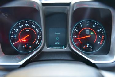 2014 Chevy Camaro  .
