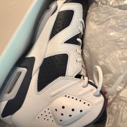 JORDAN 6 Men’s Shoe