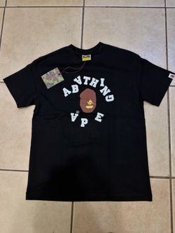 Supreme and Bape Shirts