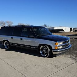 1996 Chevrolet Suburban For Sale