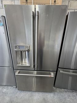 Refrigerator Cafe Open Box 