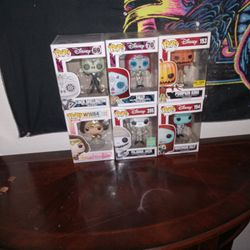 FUNKO Pops 