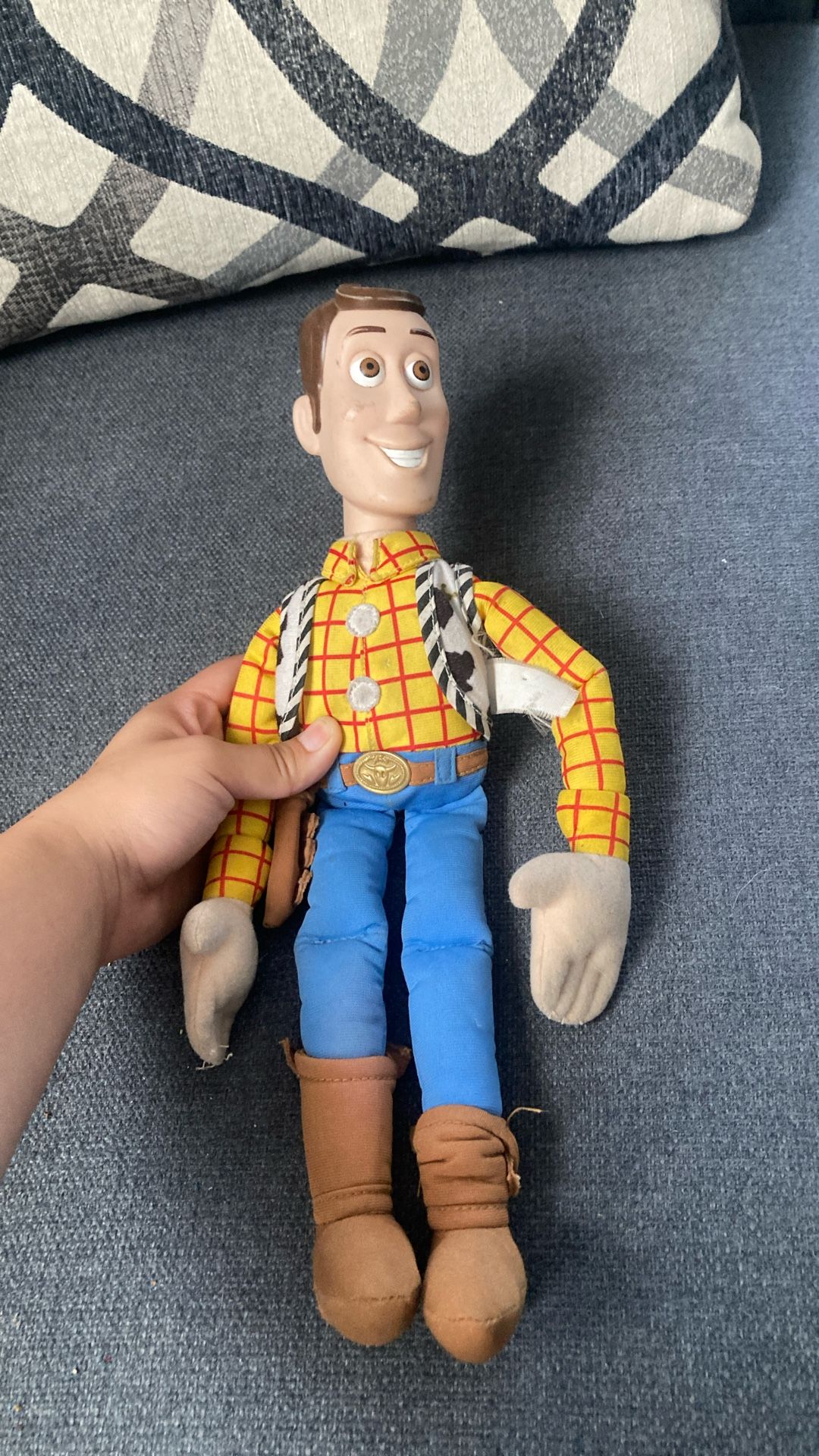 Woody