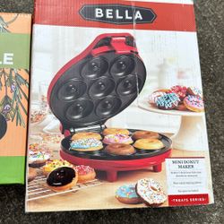 Bella Donuts 🍩 Maker