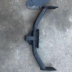 2013-2014 Dodge Ram 1500 Tow Hitch Recover