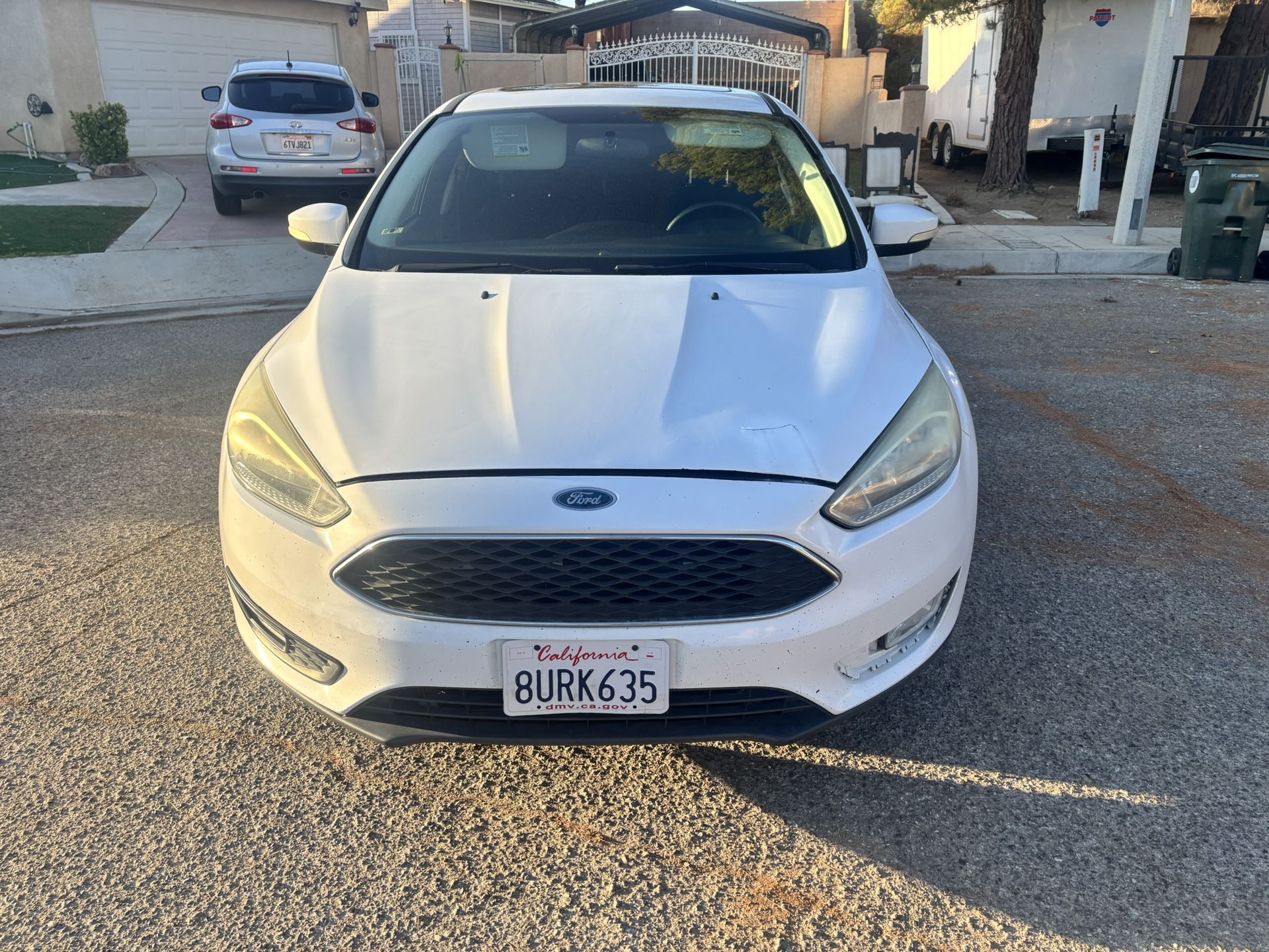 2015 Ford Focus