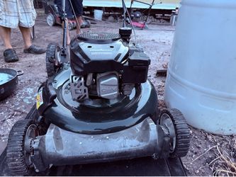 Lawnmower