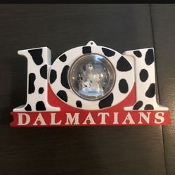 101 Dalmatians Ornament 
