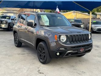 2018 Jeep Renegade