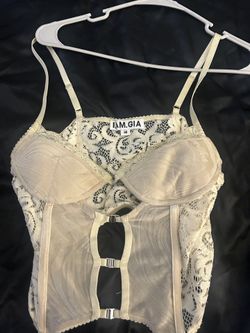 I. Am. Gia Corset Top