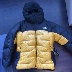NEW- The North Face Himalayan Down Parka - L